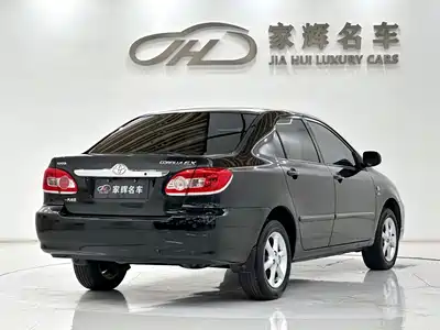 Toyota Corolla 2010