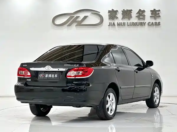 Toyota Corolla 2010