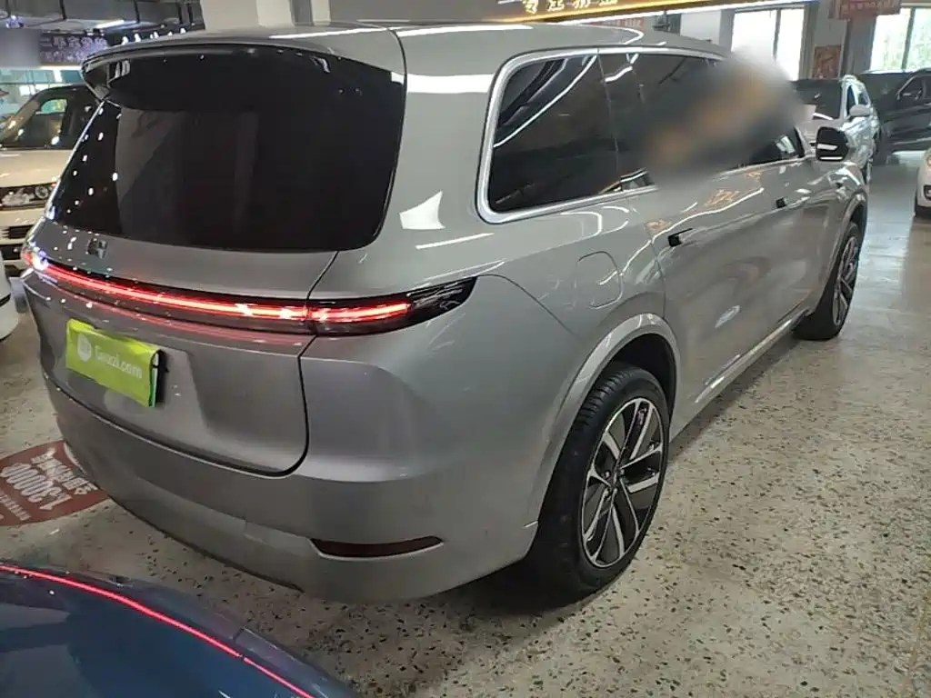 Li Auto Li L9 2022