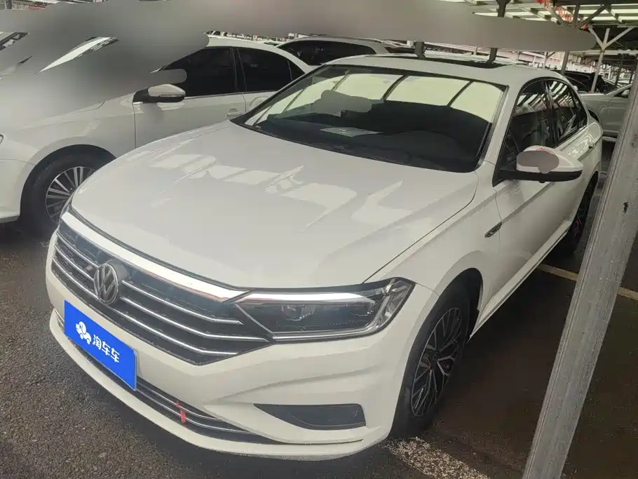 Volkswagen Sagitar 2021