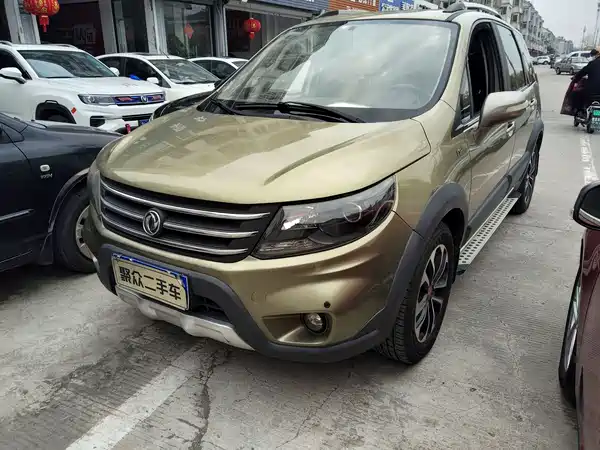 Dongfeng Jingyi X5 2015
