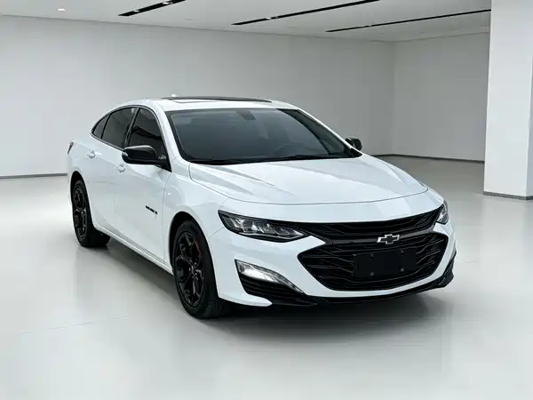 Chevrolet Malibu XL 2019
