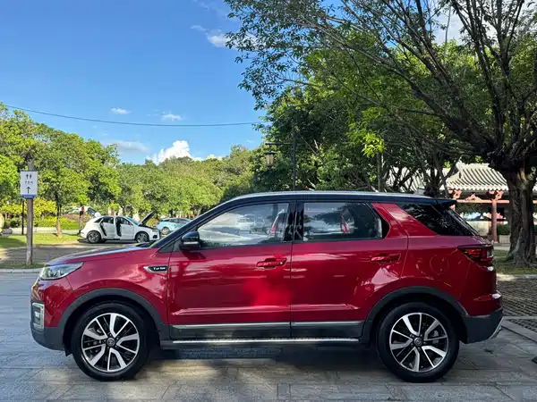 Changan CS55 2017