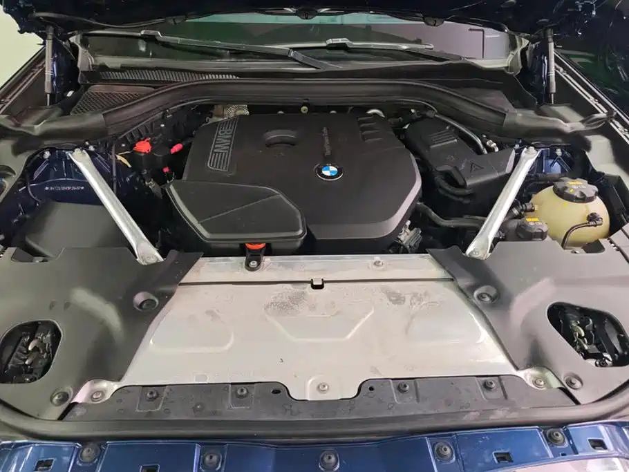 BMW X3 2018 — фото 10