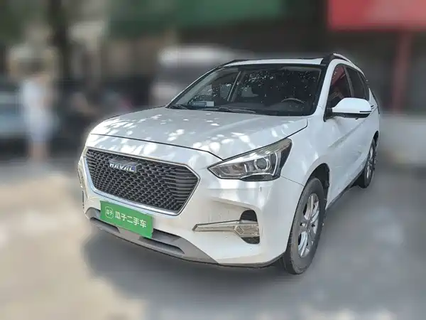 Haval M6 2018