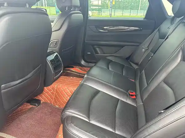 Cadillac CT6 2020