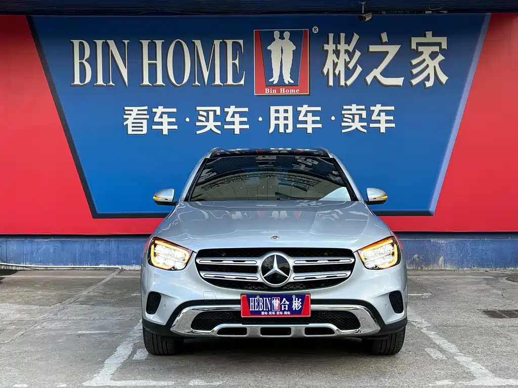 Mercedes-Benz GLC 2021 — фото 18