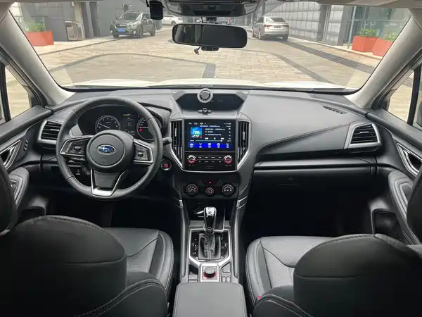 Subaru Forester 2021