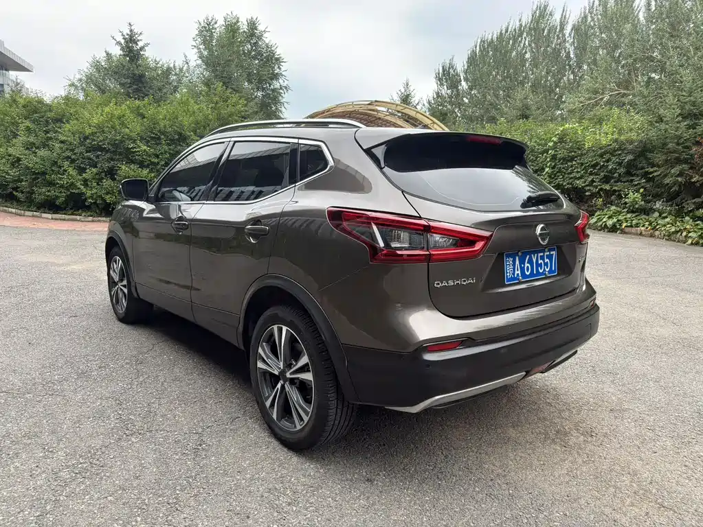 Nissan Qashqai 2022 — фото 19
