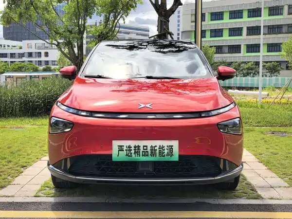 XPeng G3 2021