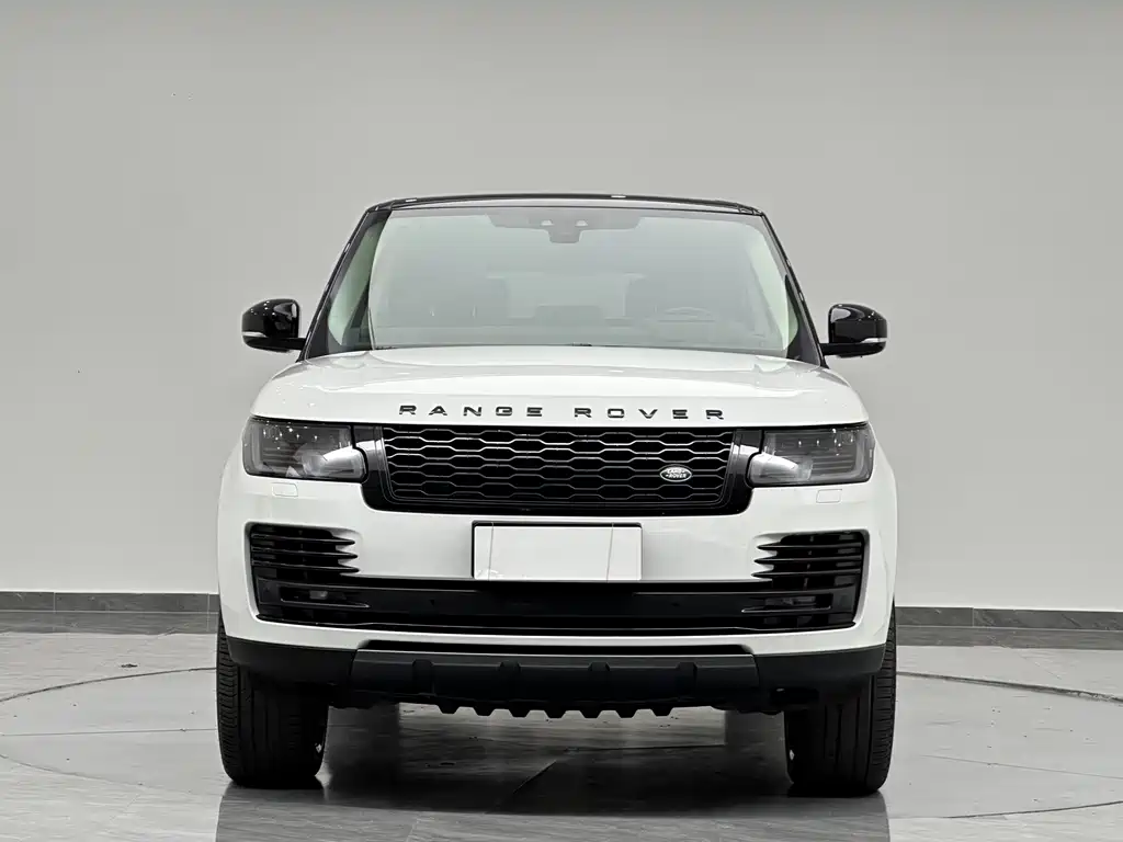 Land Rover Range Rover 2022 — фото 2