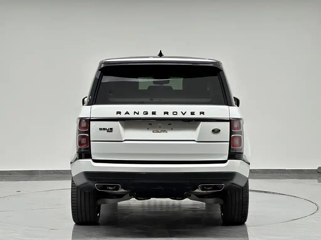 Land Rover Range Rover 2022 — фото 7