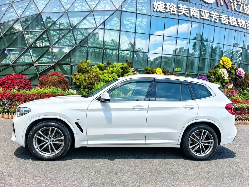 BMW X3 2019