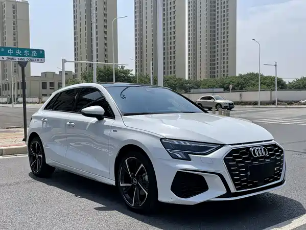 Audi A3 2023
