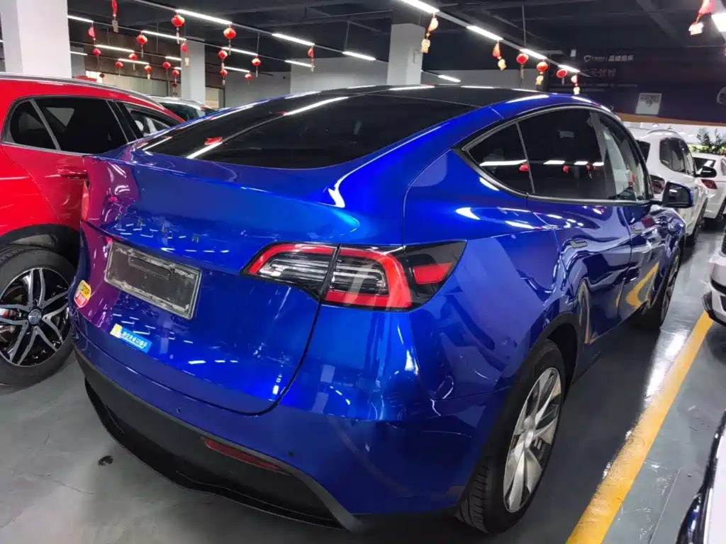 Tesla Model Y 2021 — фото 5