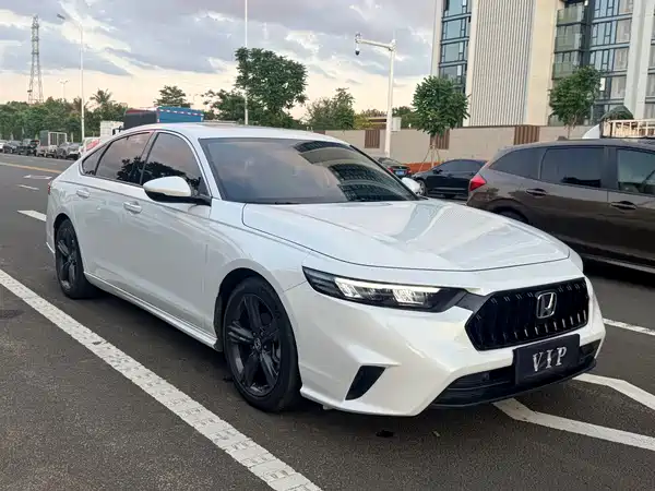 Honda Inspire 2025
