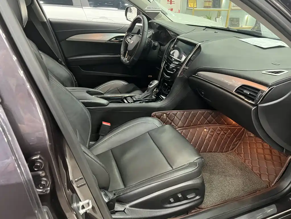 Cadillac ATS-L 2015 — фото 11