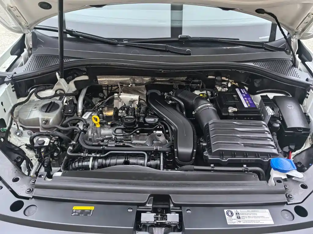 Volkswagen Tiguan L 2023 — фото 14