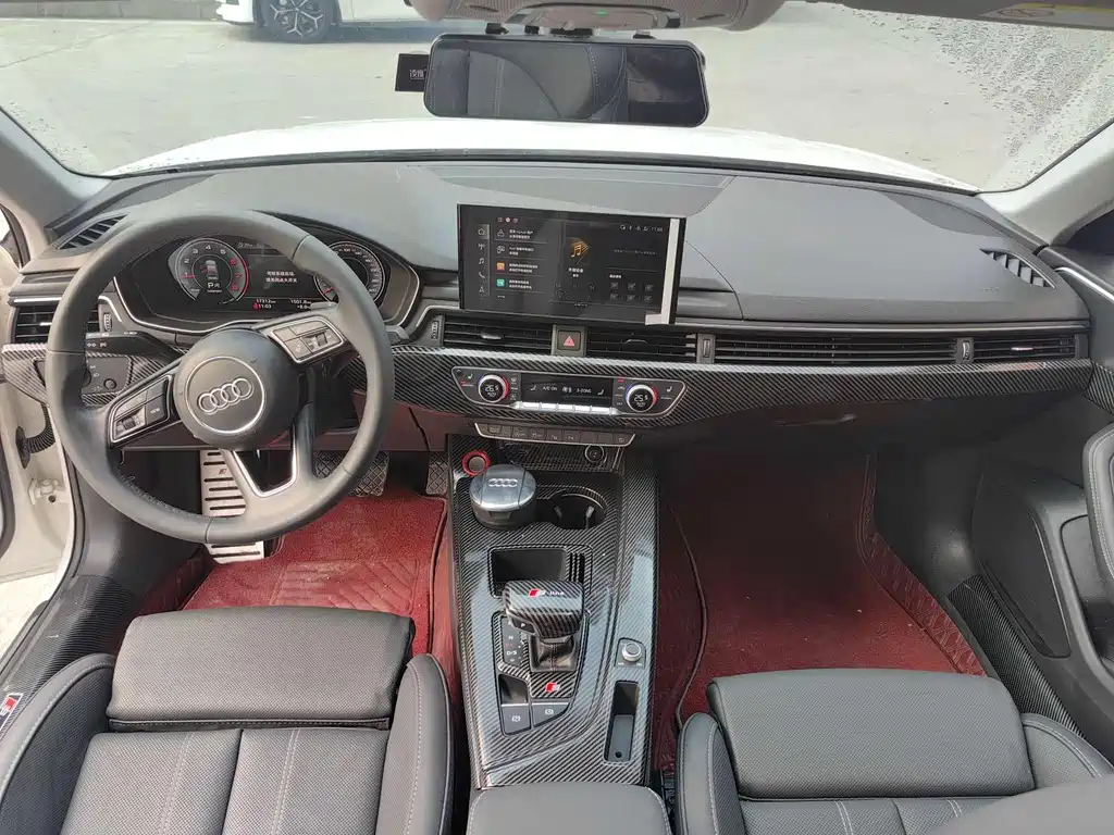 Audi A4L 2022