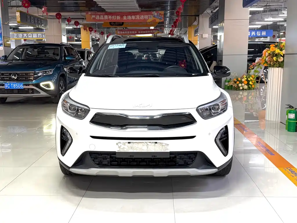 Kia KX1 2023