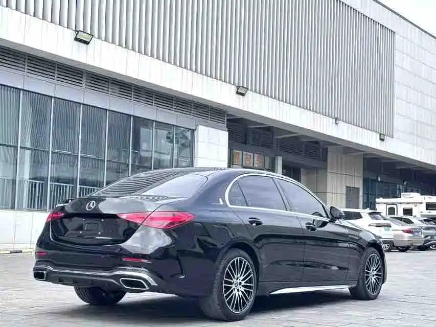 Mercedes-Benz C-Class 2022 — фото 8