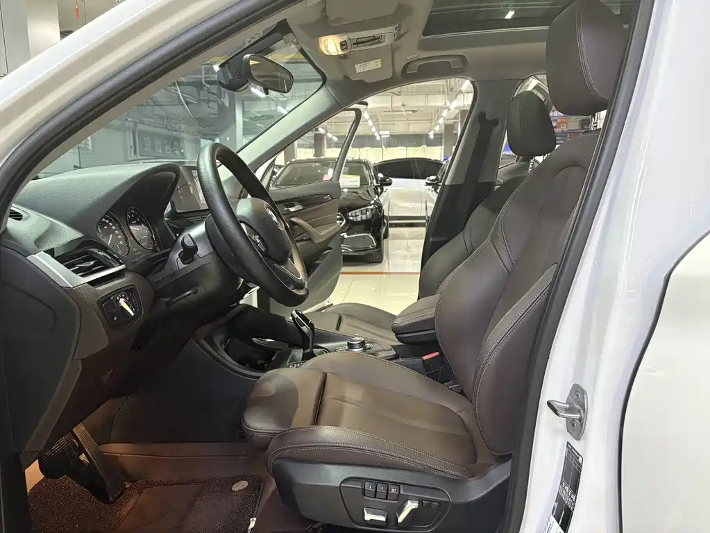 BMW X1 2022