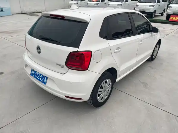Volkswagen Polo 2019
