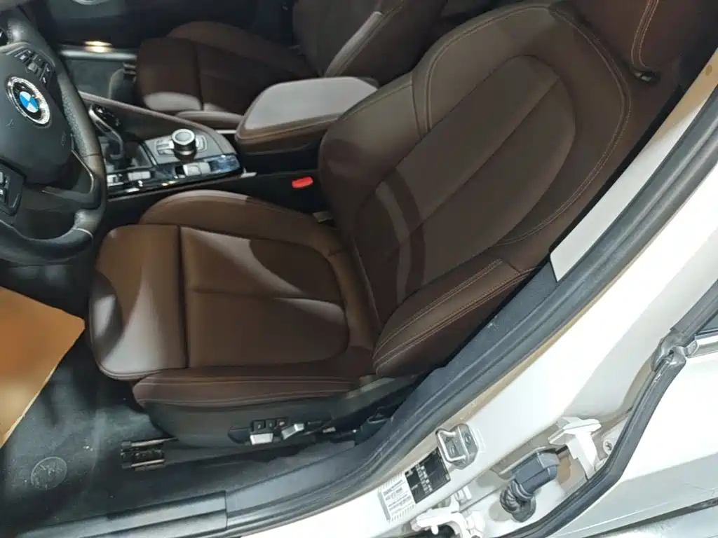BMW X2 2021 — фото 15