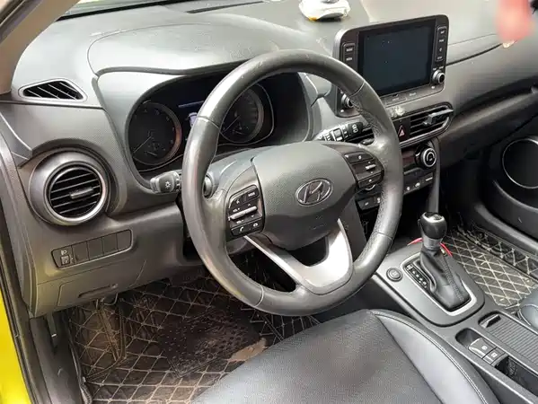 Hyundai ENCINO 2018