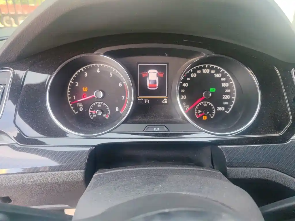 Volkswagen Lamando 2016