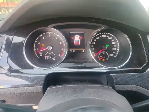 Volkswagen Lamando 2016