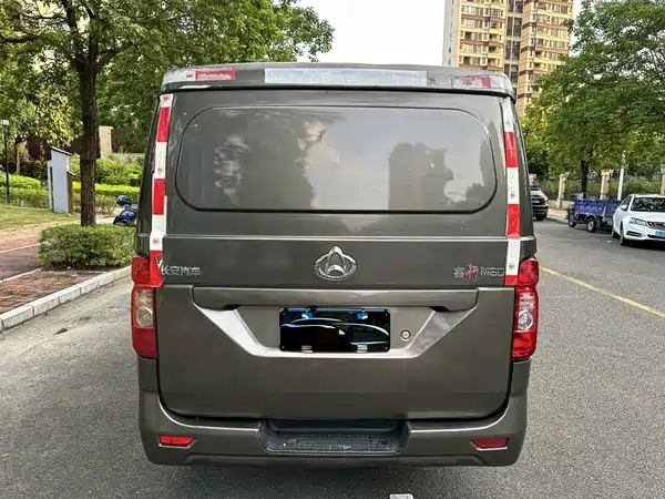 Changan Ruixing M80 2020