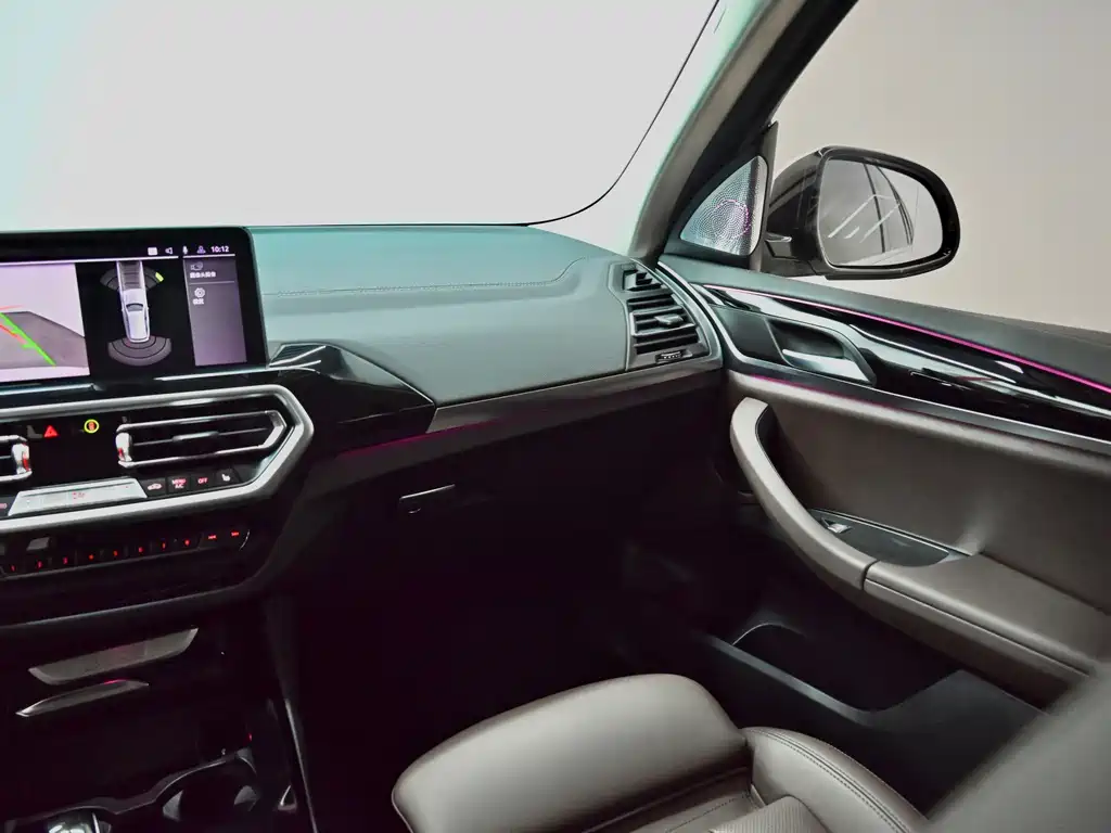 BMW X3 2022 — фото 10