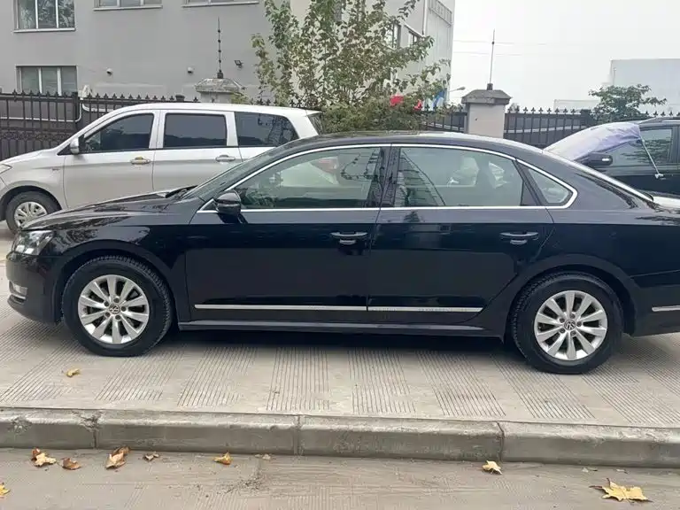 Volkswagen Passat 2014 — фото 8