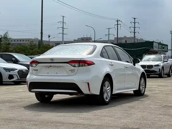Toyota Levin 2023