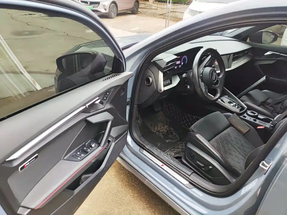 Audi A3 2022