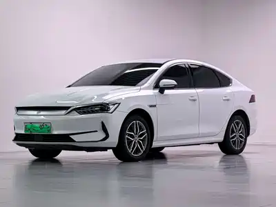 BYD Qin PLUS 2025