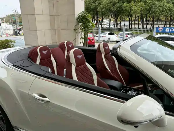 Bentley Continental 2019