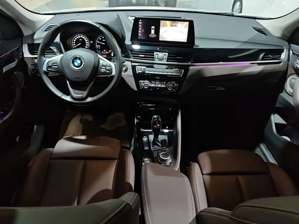 BMW X2 2021 — фото 10