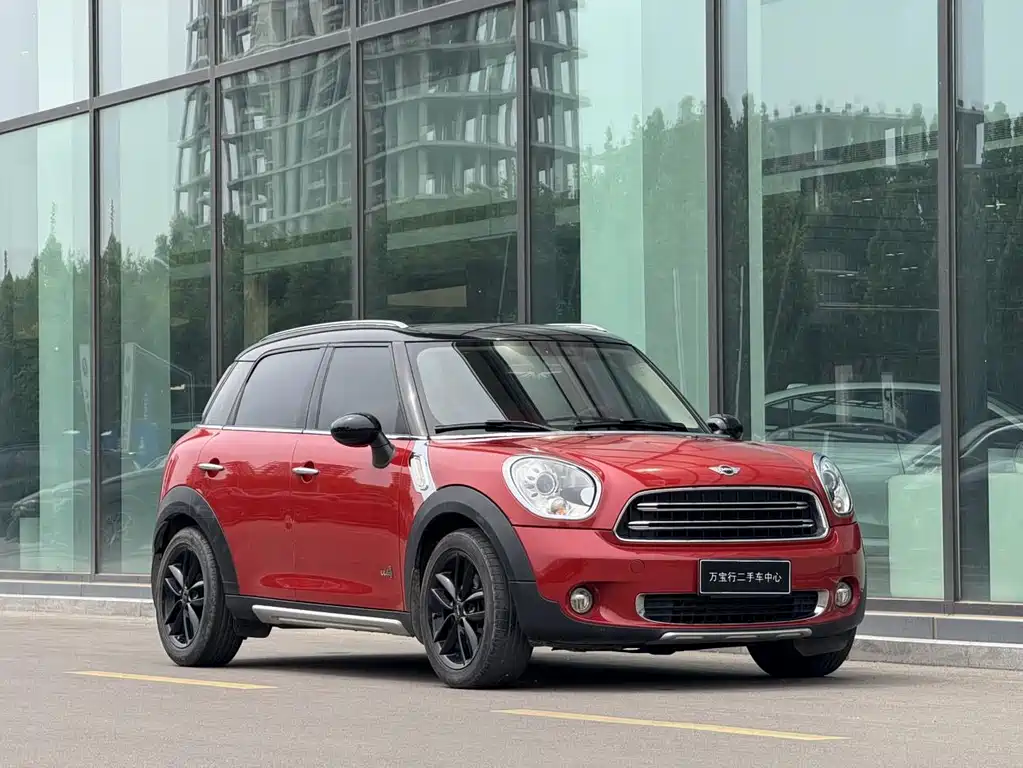 MINI Countryman 2015 — фото 7