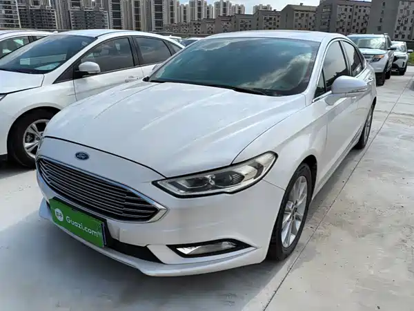 Ford Mondeo 2017