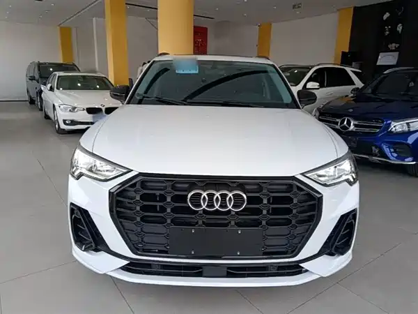 Audi Q3 2023