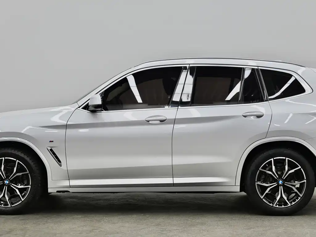 BMW X3 2022 — фото 22