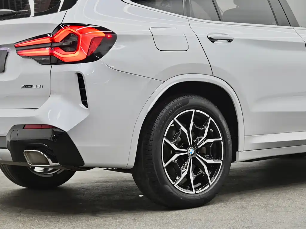 BMW X3 2022 — фото 31