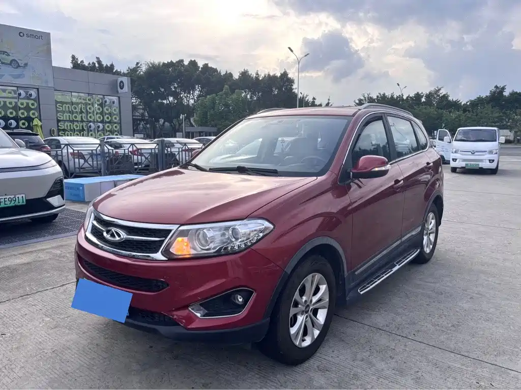 Chery Tiggo 5 2015 — фото 1
