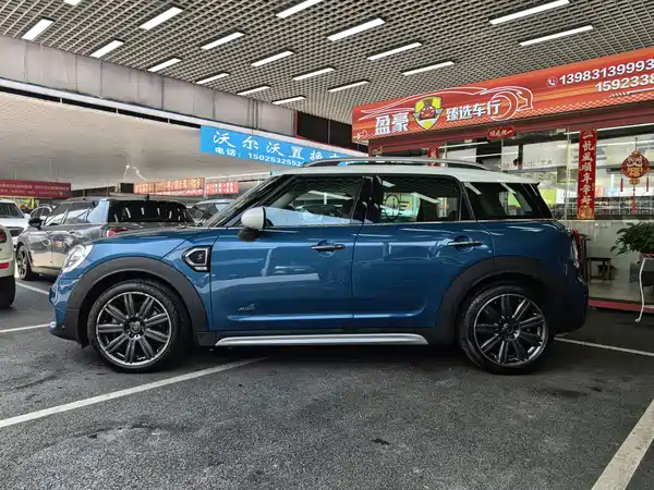 MINI Countryman 2018
