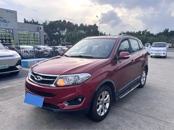 Chery Tiggo 5 2015