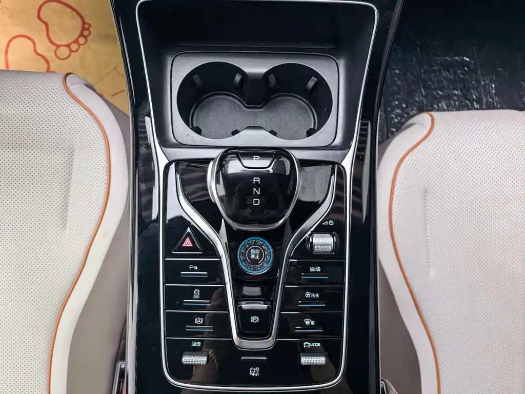 BYD Qin PLUS 2025 — фото 10