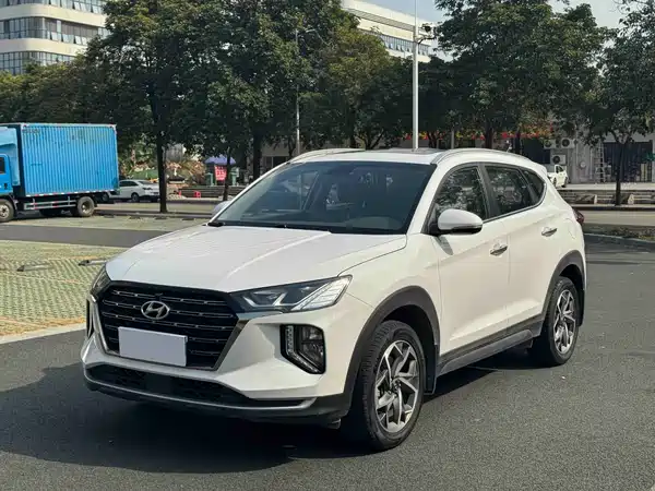 Hyundai Tucson 2020