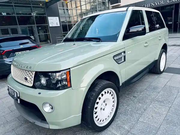 Land Rover Range Rover Sport 2013